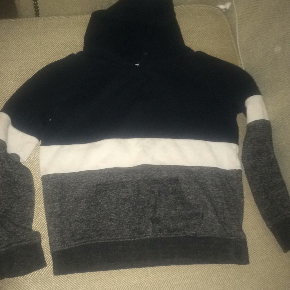 Zine hoodie